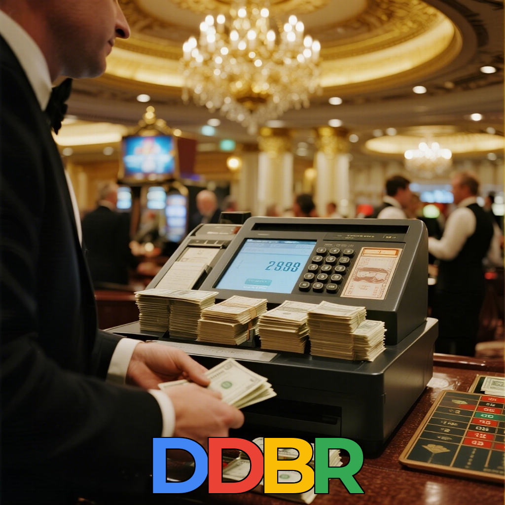 DDBR:Gire as slots e vença com grandes prêmios!
