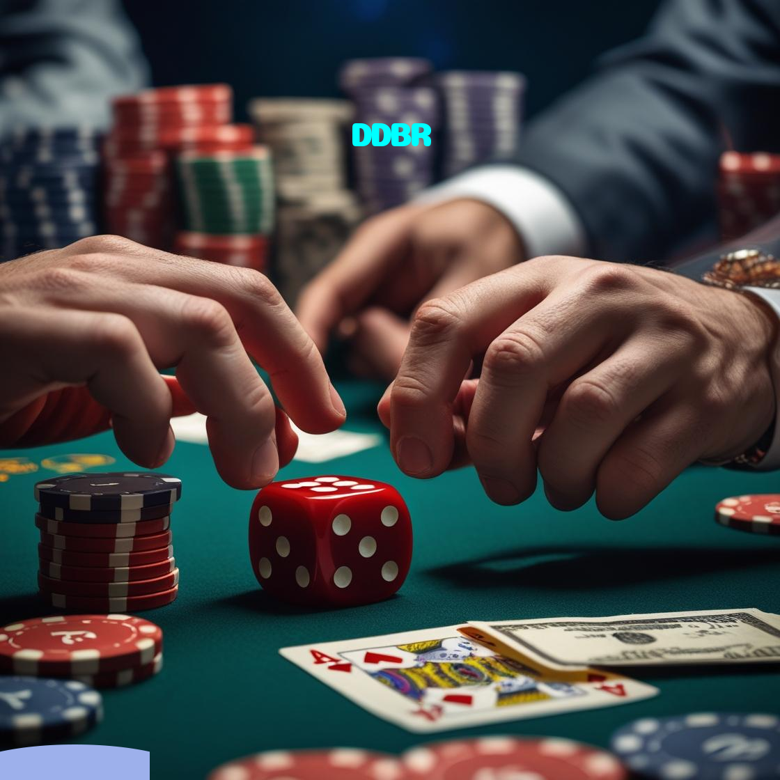 DDBR:Jogue poker, ganhe no futebol e vença no cassino online mais confiável!