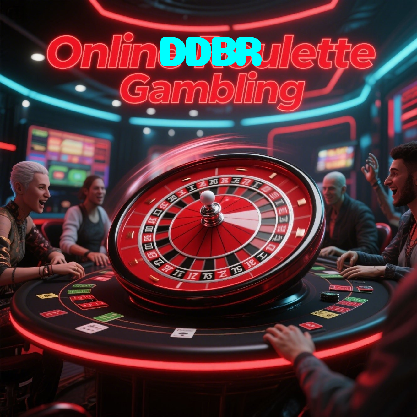DDBR：Aposte no futebol e vença em blackjack e roleta no nosso cassino!