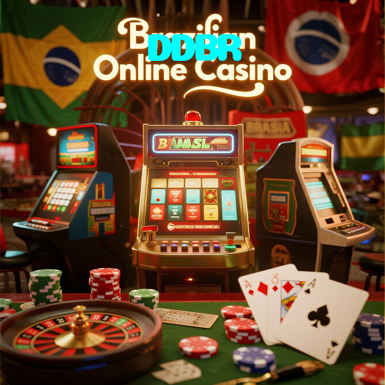 DDBR：O melhor do futebol online está aqui! Aposte e vença!