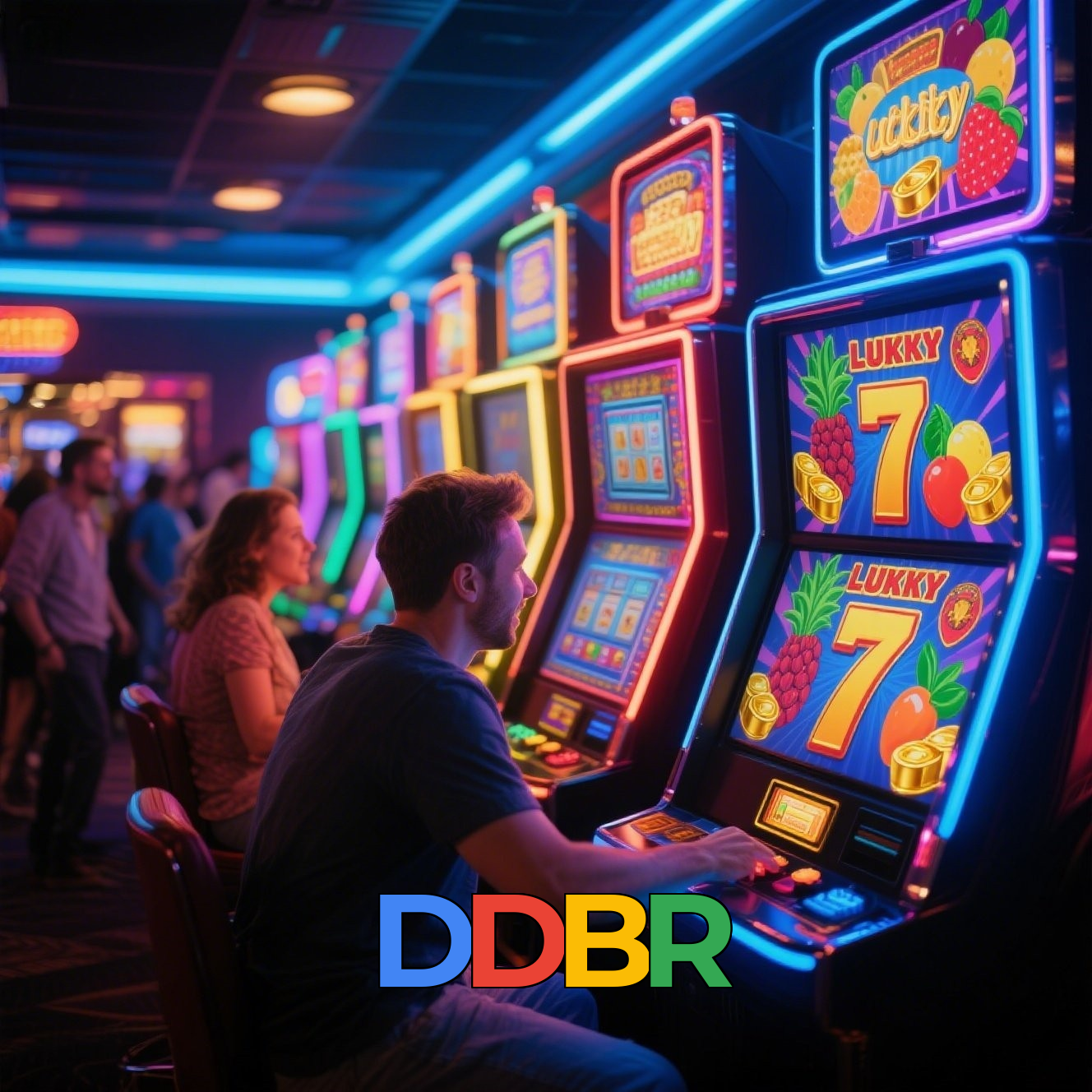 DDBR:Jogue no melhor cassino online e descubra os maiores prêmios!