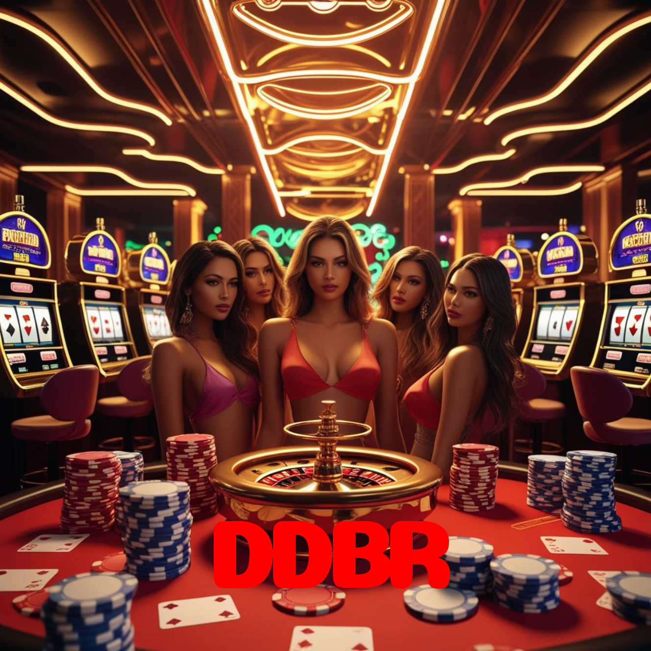 DDBR:O melhor cassino online está aqui! Jogue nas slots e ganhe!