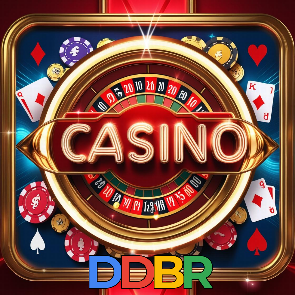 DDBR:Aposte no futebol e ganhe prêmios fantásticos no melhor cassino online!