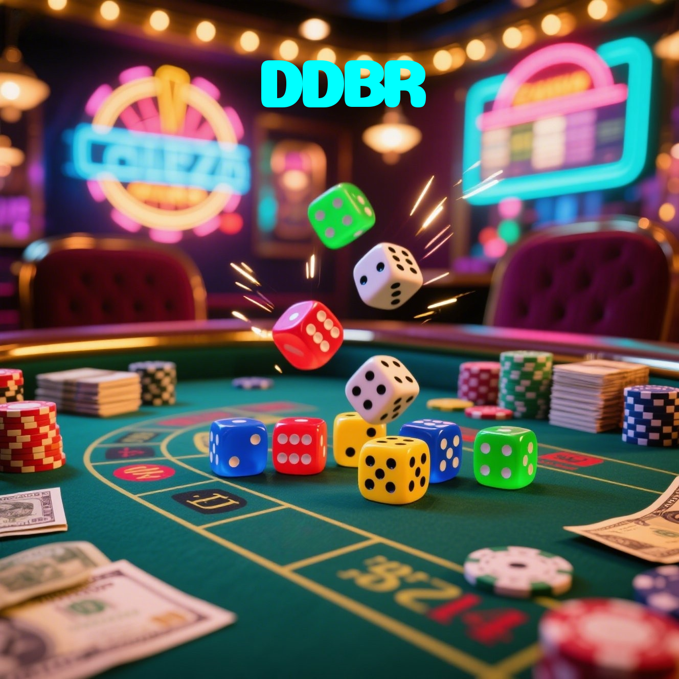 DDBR:A emoção do blackjack te espera! Aposte e vença agora!
