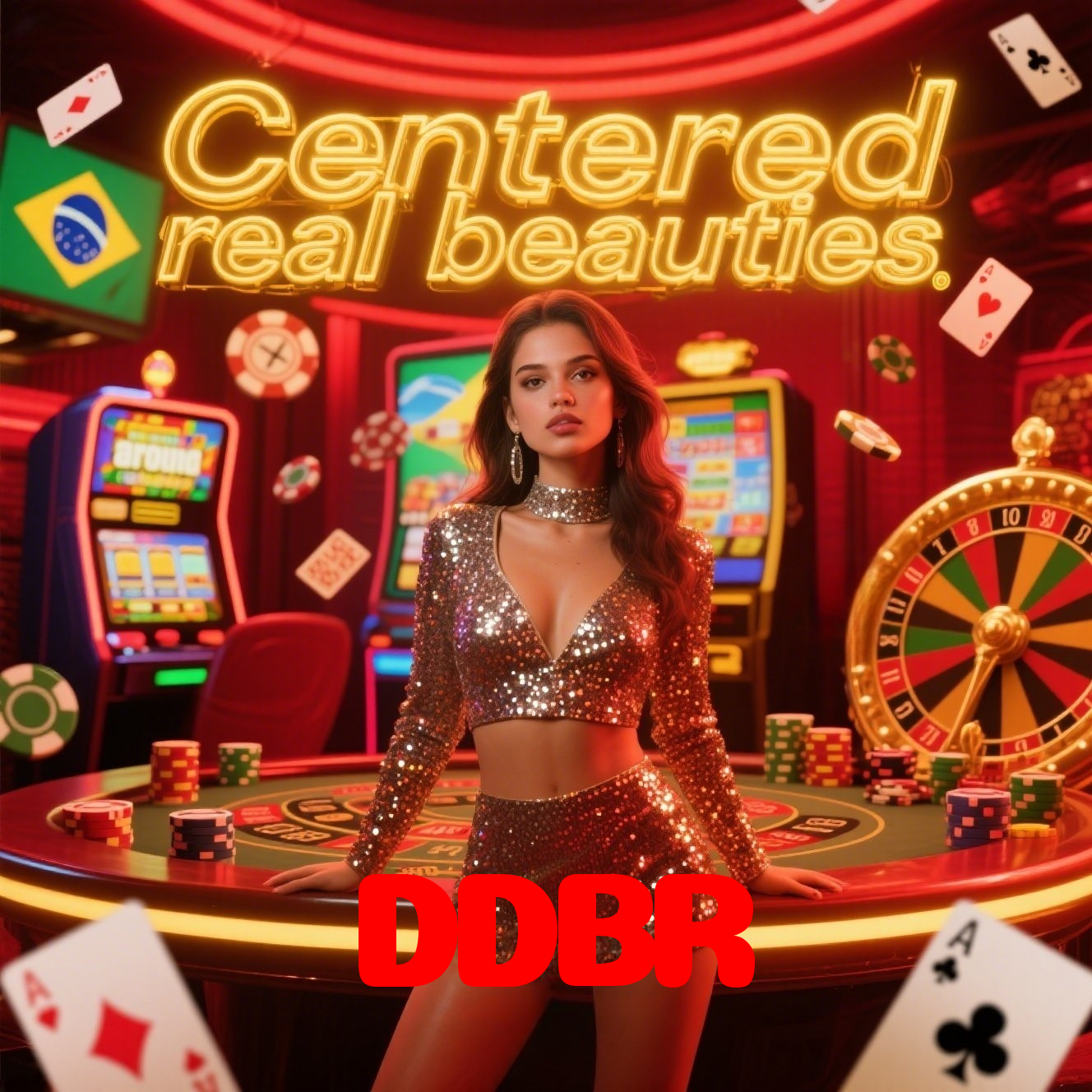 DDBR:No futebol online, você é o verdadeiro campeão da vitória!