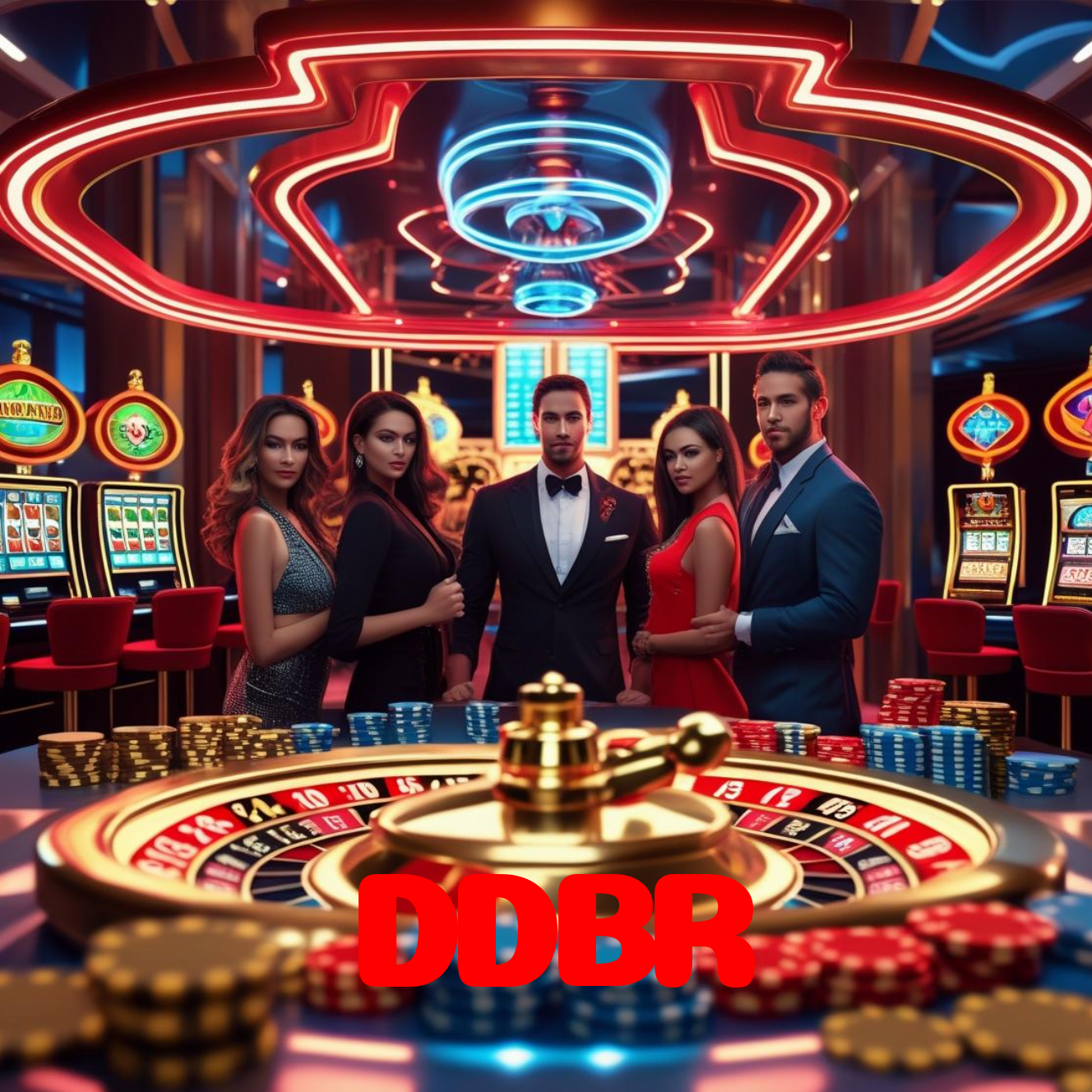 DDBR:Jogue poker, aposte no futebol e leve grandes prêmios em nosso cassino!