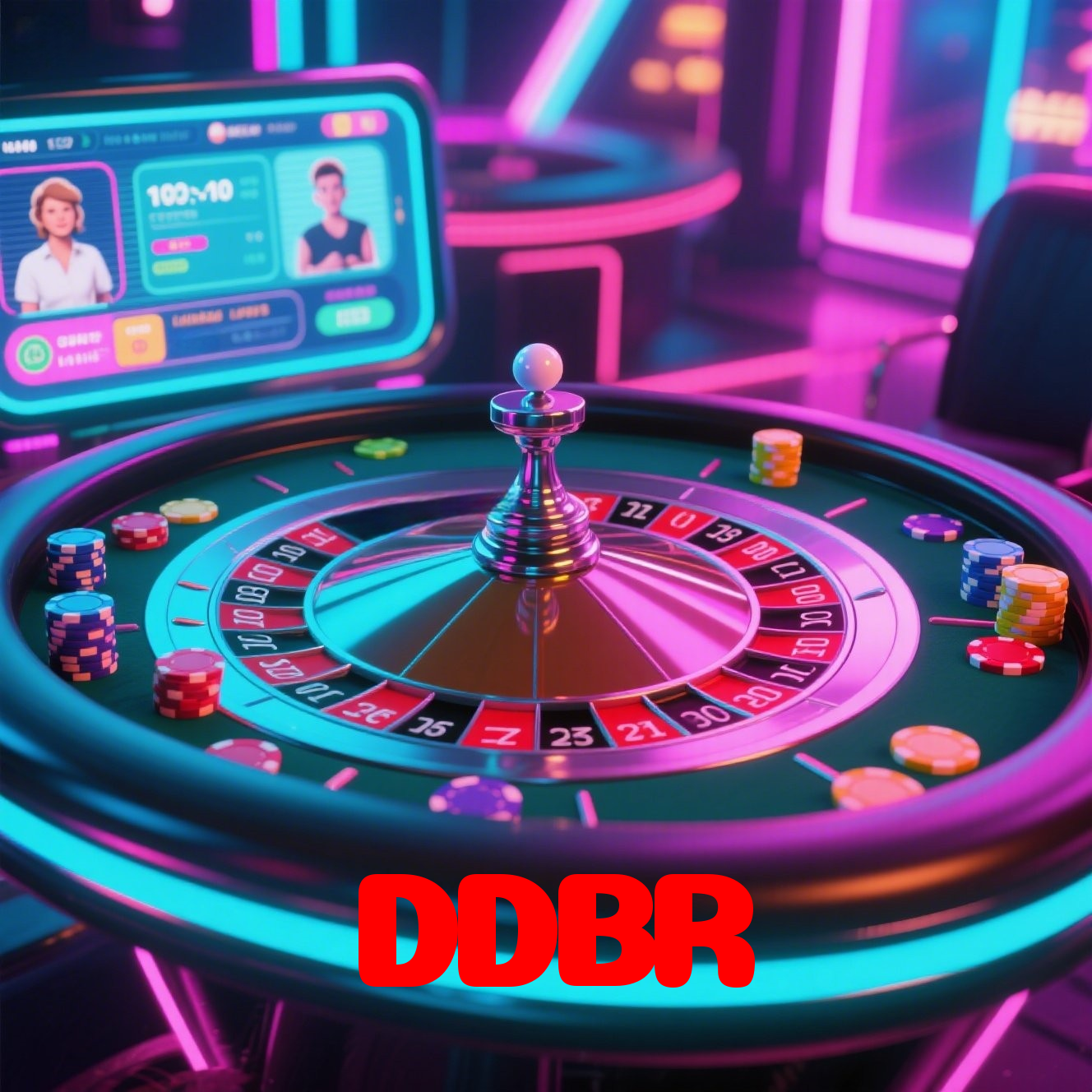 DDBR:Vença no blackjack e conquiste grandes prêmios!