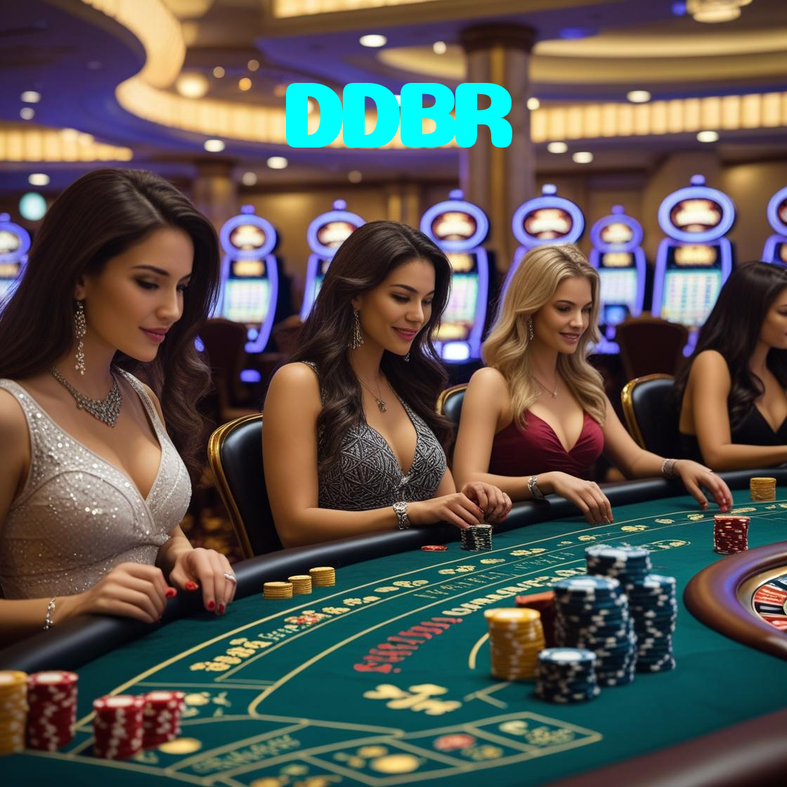 DDBR:Aposta no futebol e diversão garantida com jogos de cassino como roleta e blackjack!