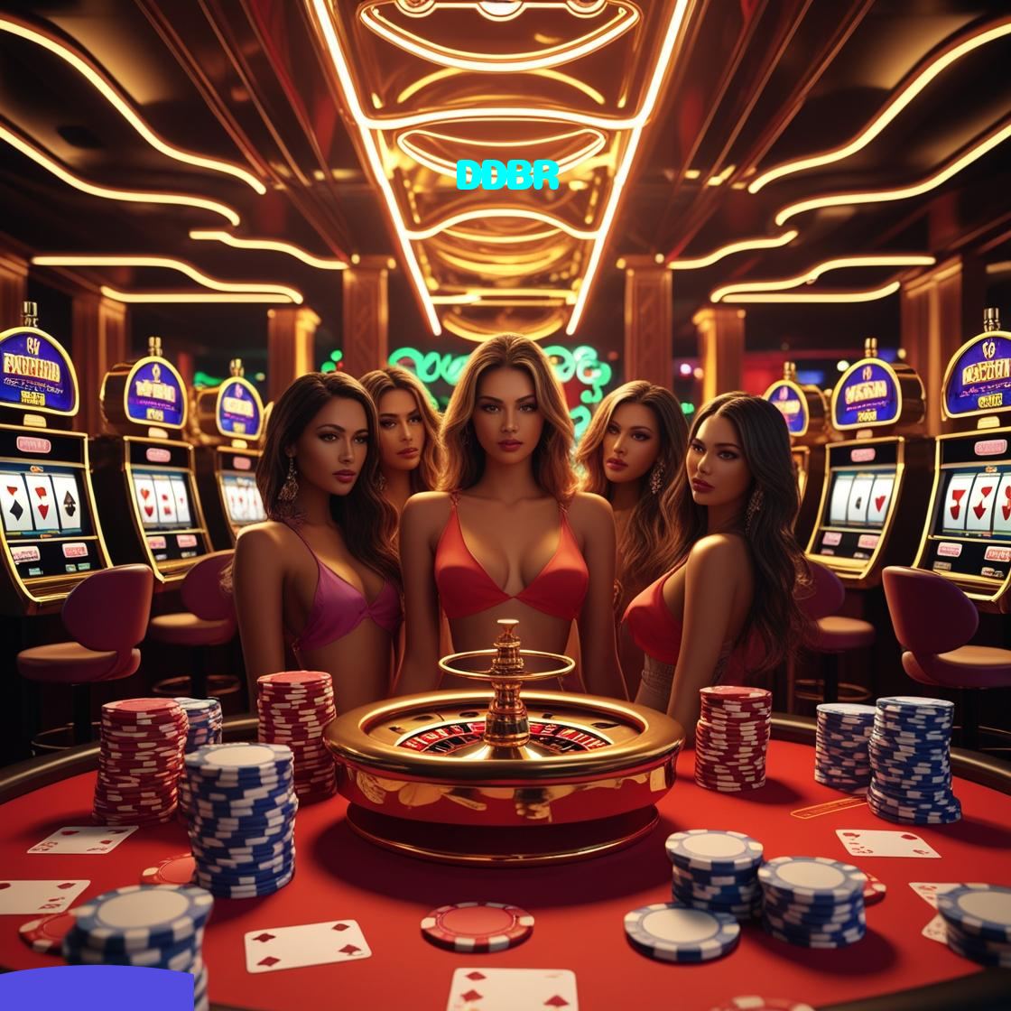 DDBR:O cassino online oferece grandes prêmios! Aposte e ganhe agora!