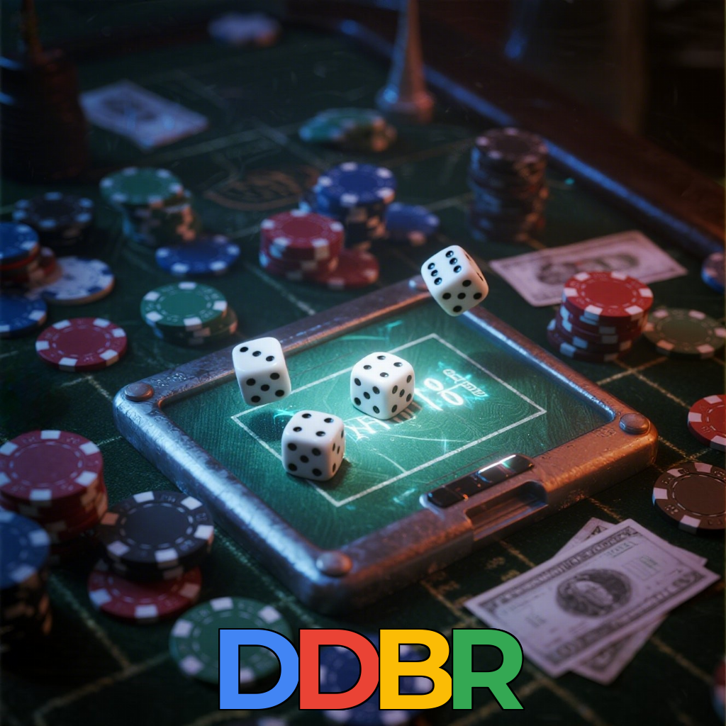 DDBR:Jogue blackjack, aposte no futebol e conquiste vitórias épicas no cassino online!