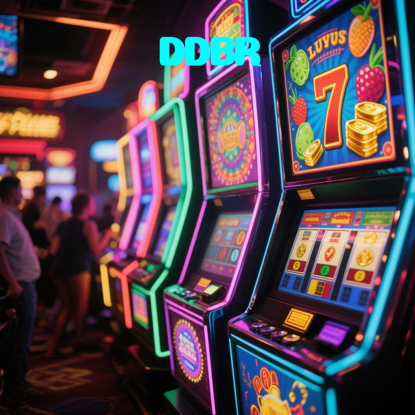 DDBR:Jogue nas nossas slots e conquiste vitórias épicas!