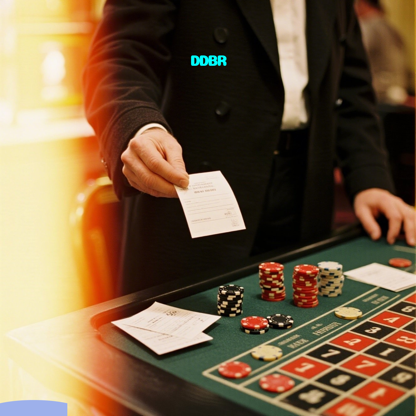 DDBR：Em cada jogo, a chance de ganhar é sua! Jogue agora no cassino!