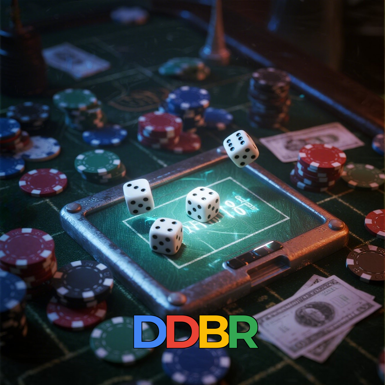 DDBR:A sorte está na roleta! Aposte e vença agora mesmo!