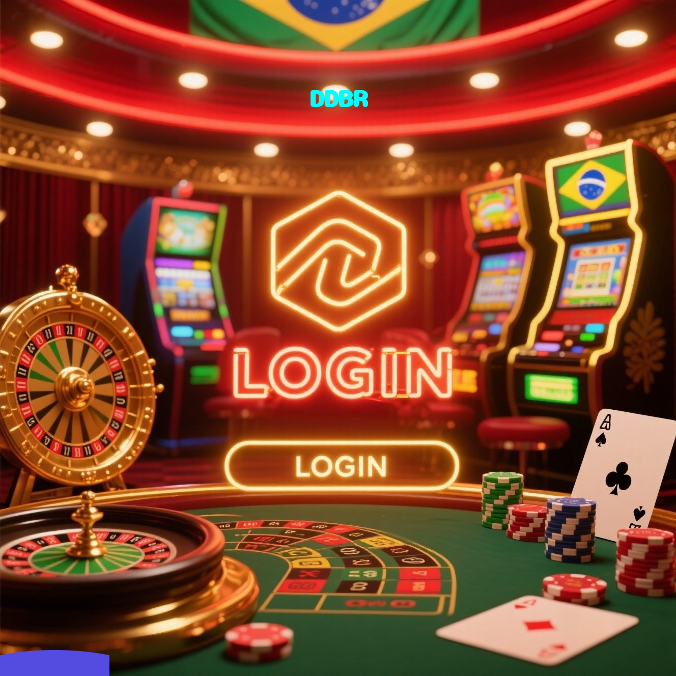 DDBR:As maiores vitórias estão te esperando nas nossas slots online!