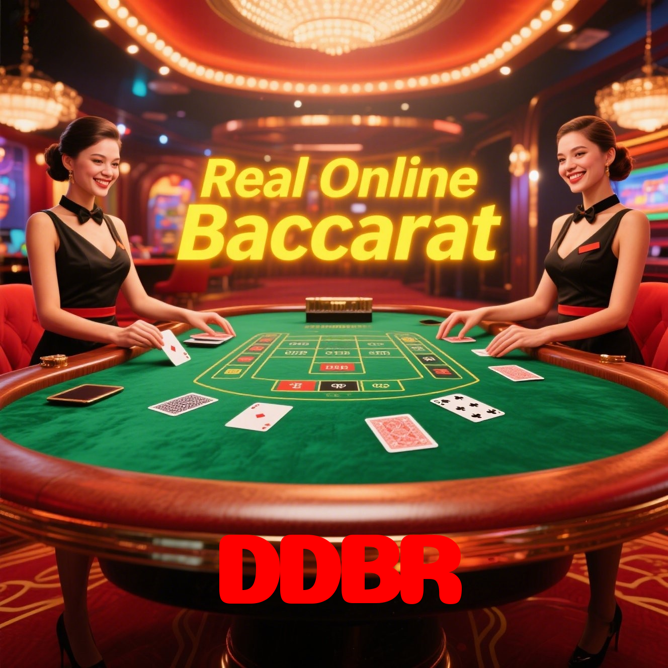 DDBR:Sinta a emoção do blackjack! Aposte agora e ganhe!