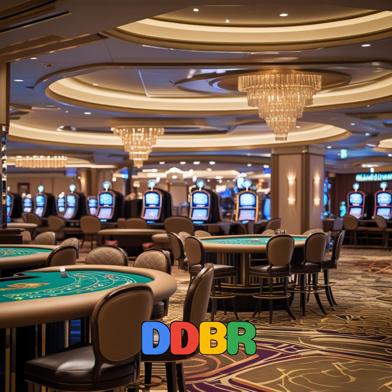 DDBR:Grandes vitórias em poker, roleta e apostas no futebol esperam por você!