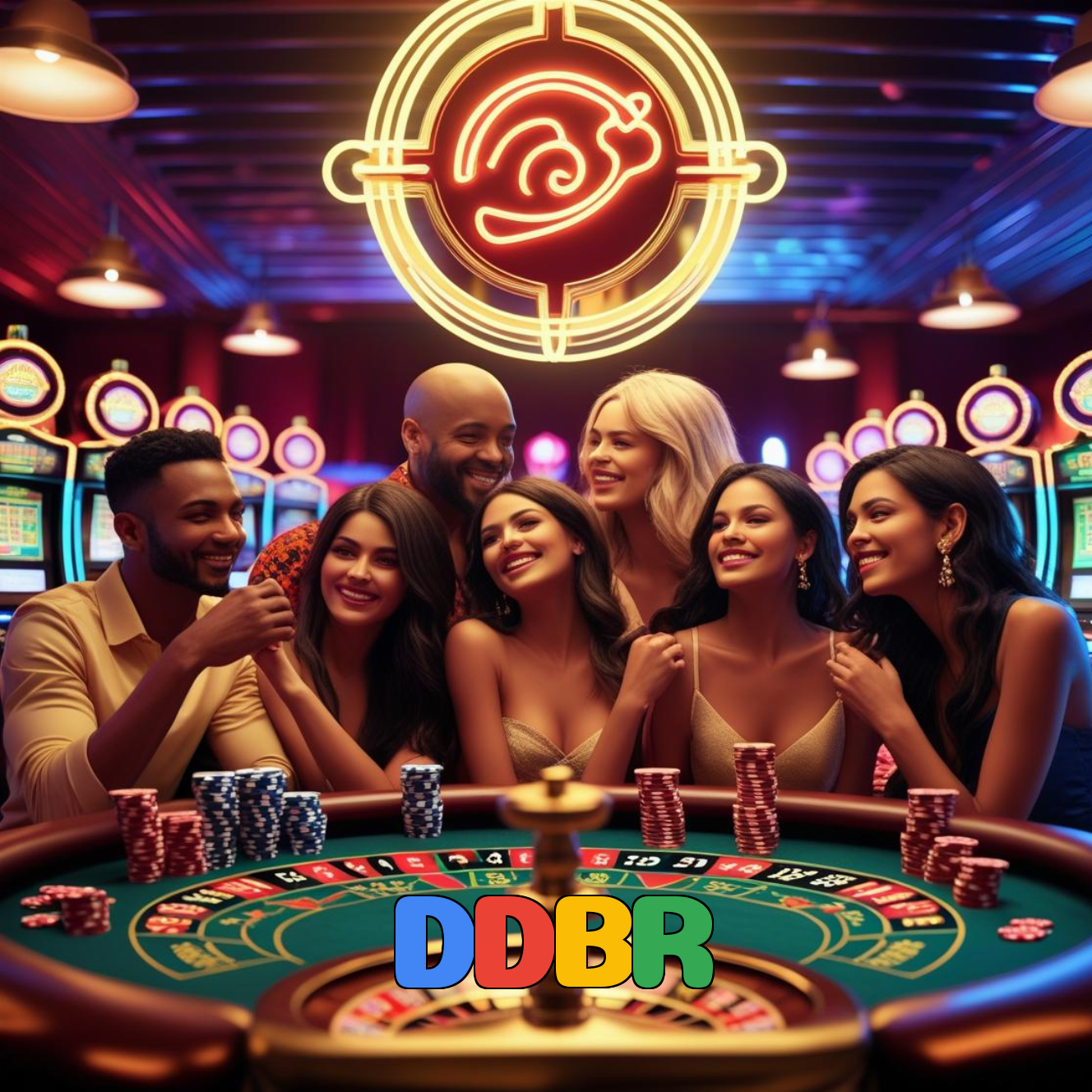 DDBR:Aposte em nosso cassino e viva uma experiência única de diversão!