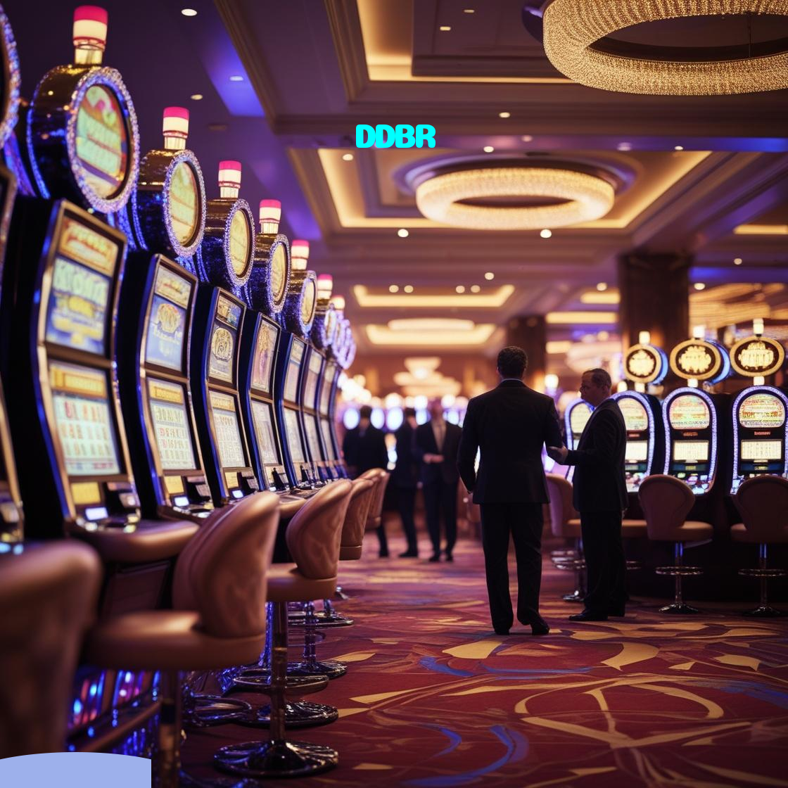 DDBR:O melhor cassino online com roleta, poker e apostas no futebol ao vivo!
