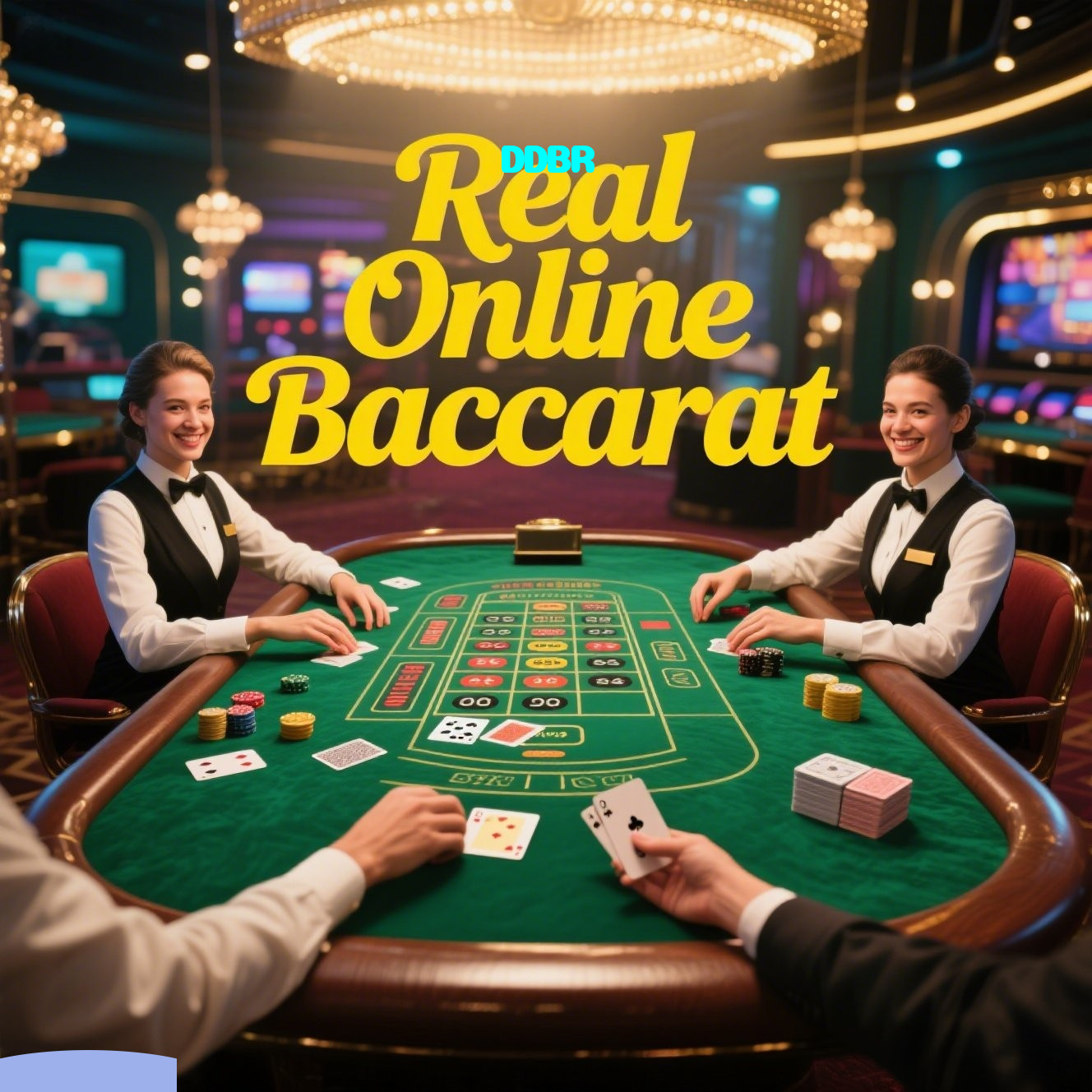 DDBR:Jogue agora nas melhores slots e ganhe muito mais!