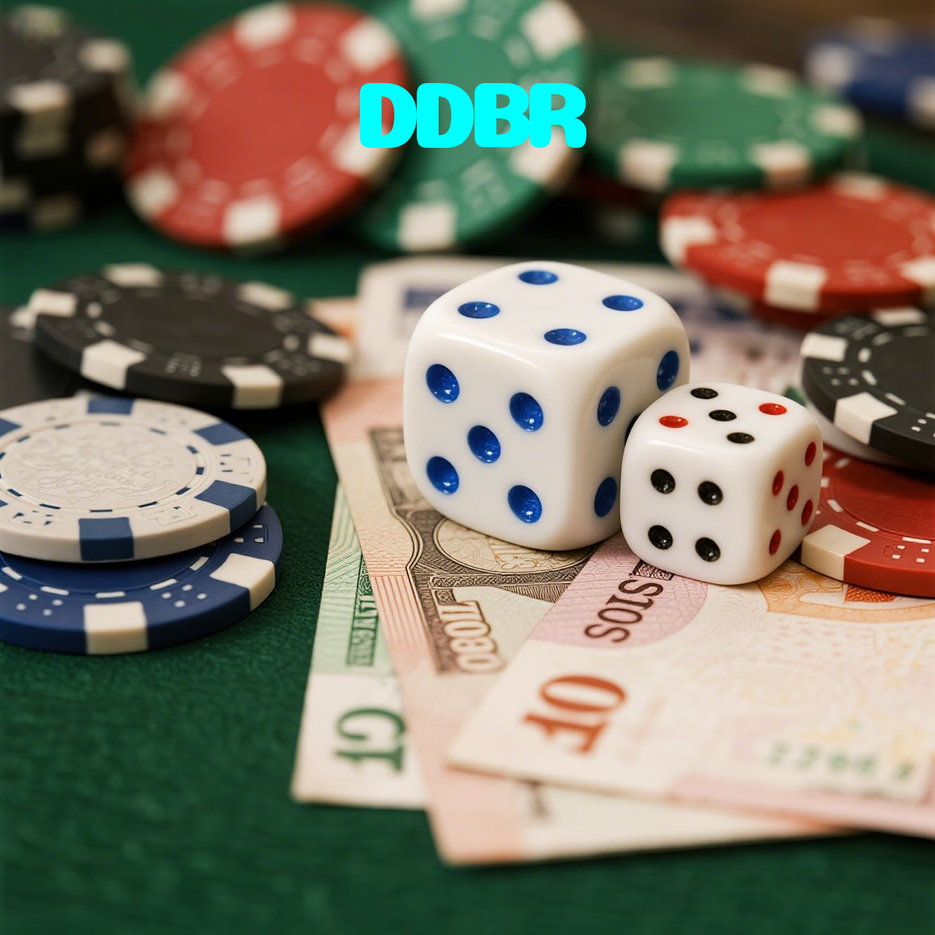 DDBR:Aposte no seu time e vença na roleta e no blackjack online!