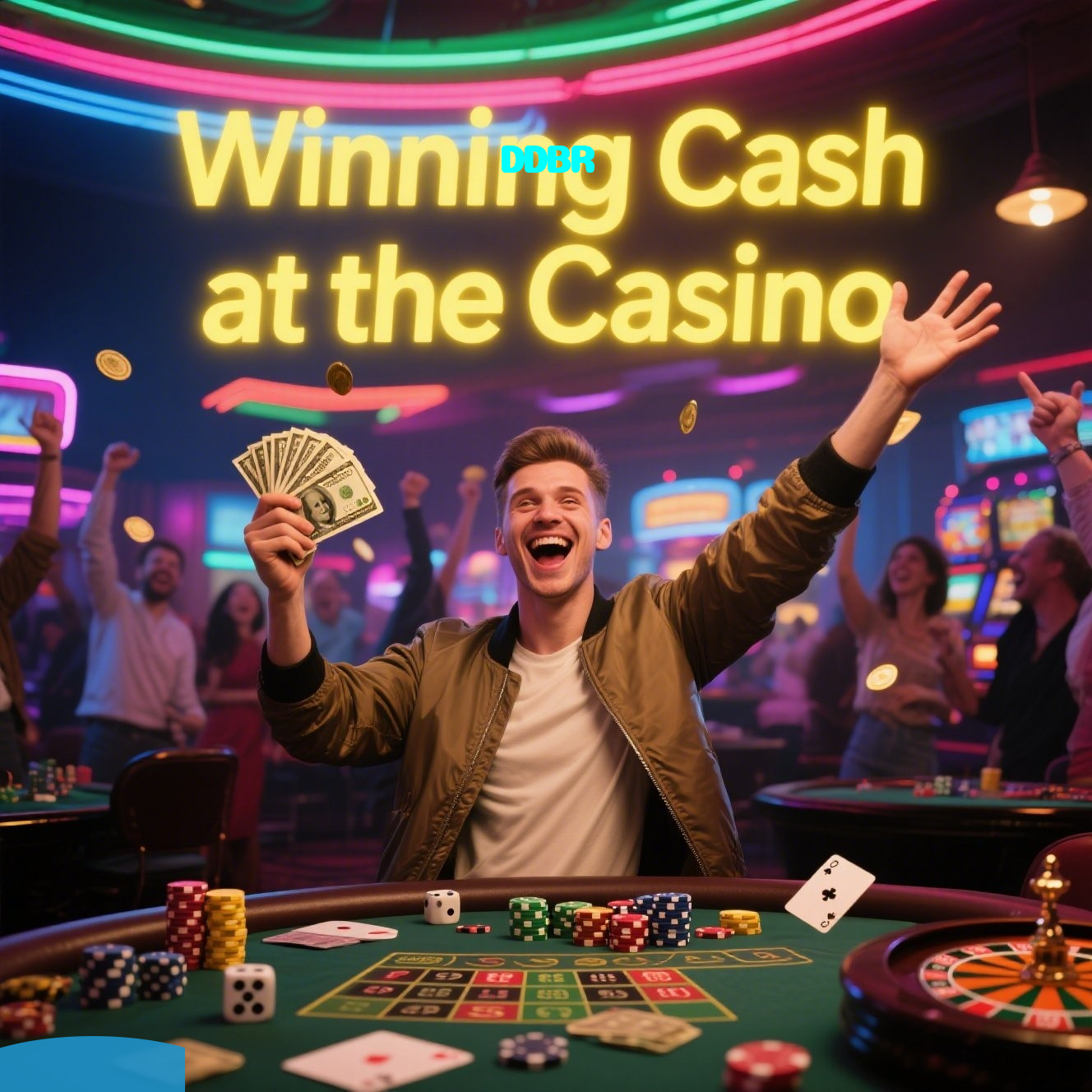 DDBR:Cada jogada no blackjack é uma chance de conquistar vitórias!