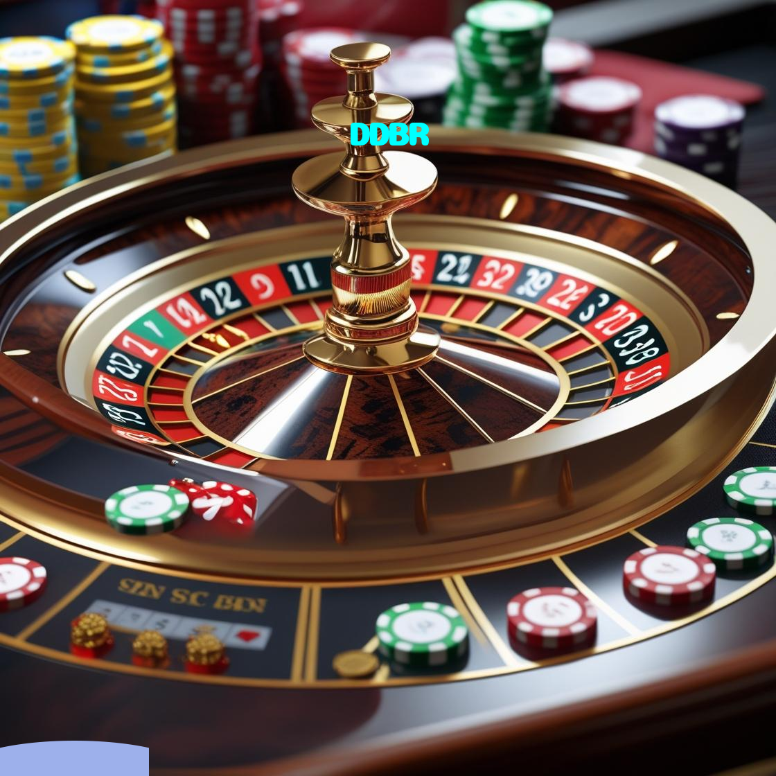 DDBR：Jogue blackjack, aposte no futebol e ganhe prêmios no nosso cassino online!