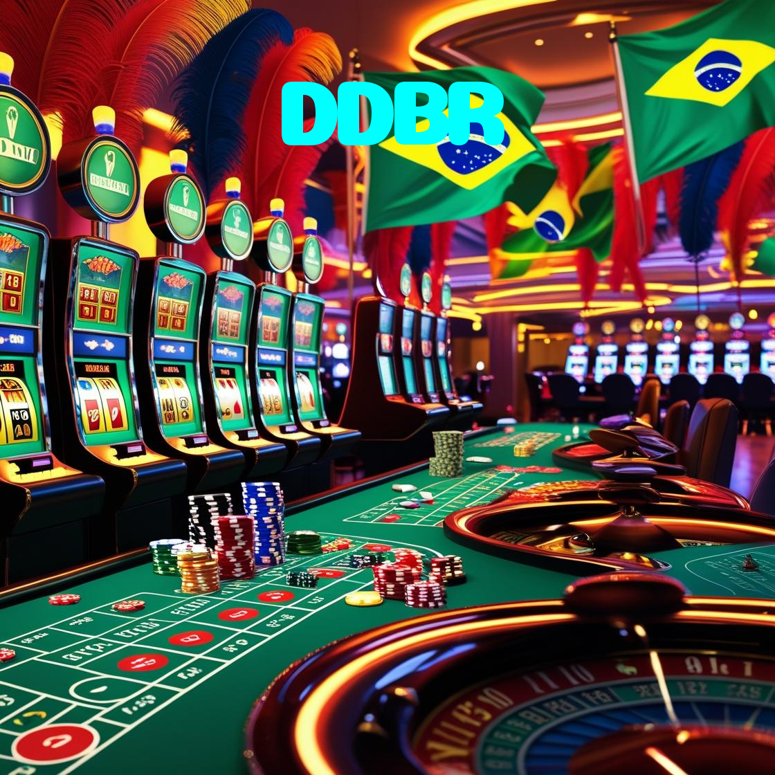 DDBR:Jogue slots, aposte no futebol e ganhe com confiança no nosso cassino online!