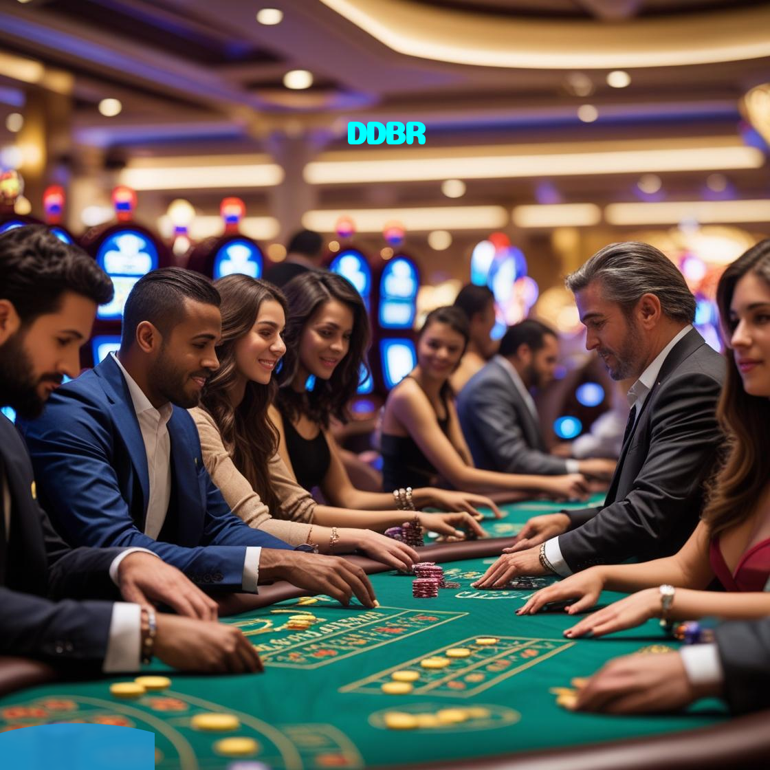 DDBR:Apostas ao vivo no futebol e diversão em jogos de cassino como slots e roleta!
