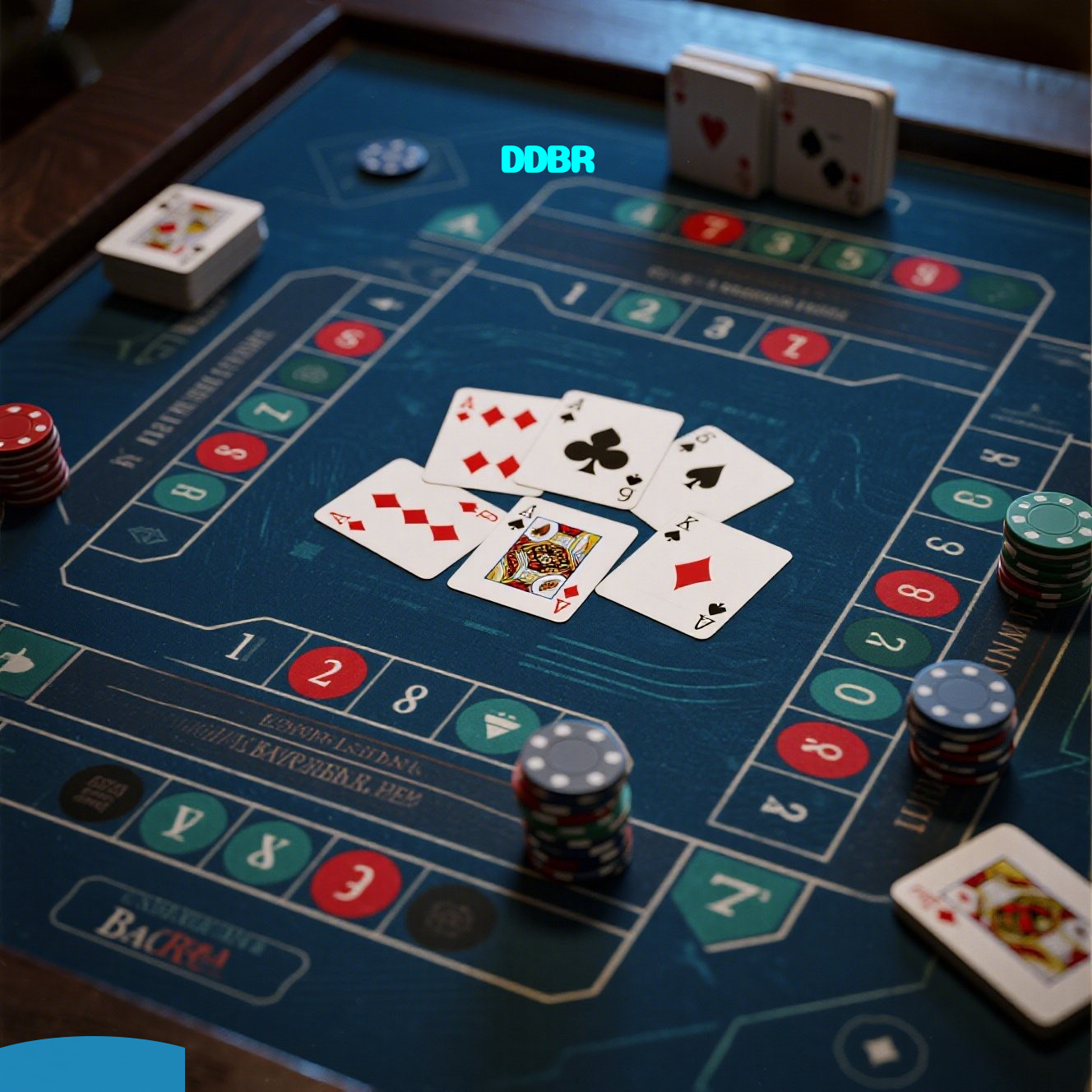 DDBR：Cada giro nas slots é uma chance de grandes vitórias!