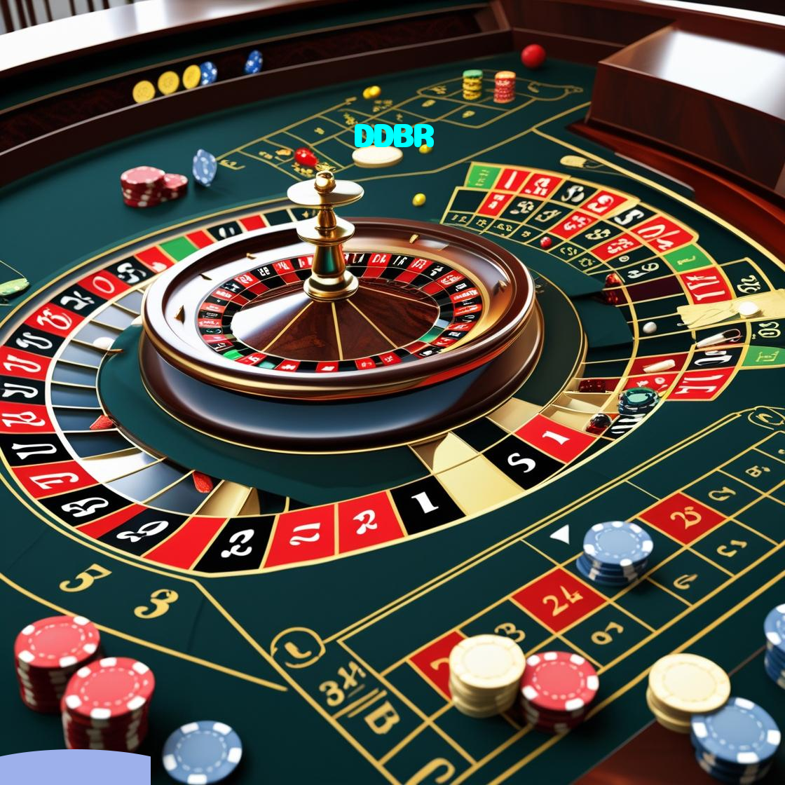DDBR：Jogue slots, poker e aposte no futebol online para grandes prêmios!