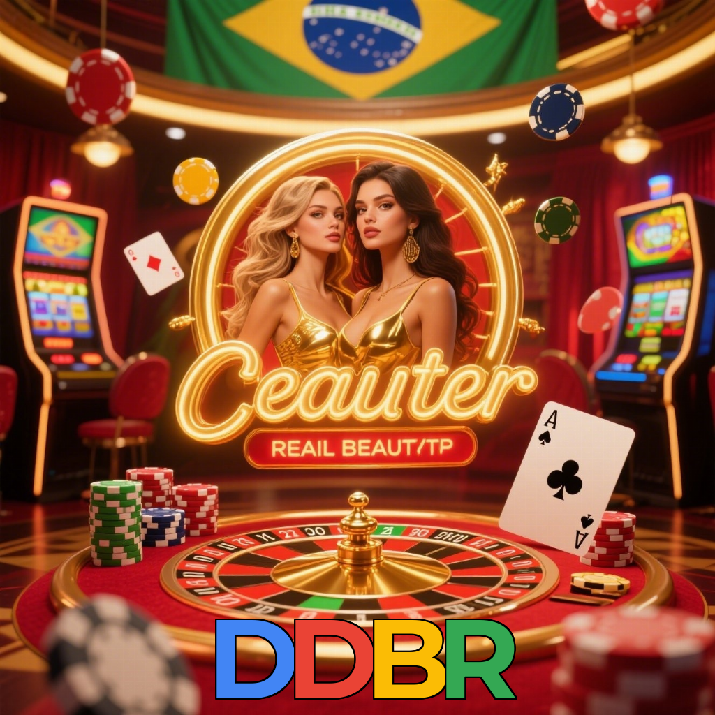 DDBR:O melhor cassino online está te esperando! Aposte e vença!