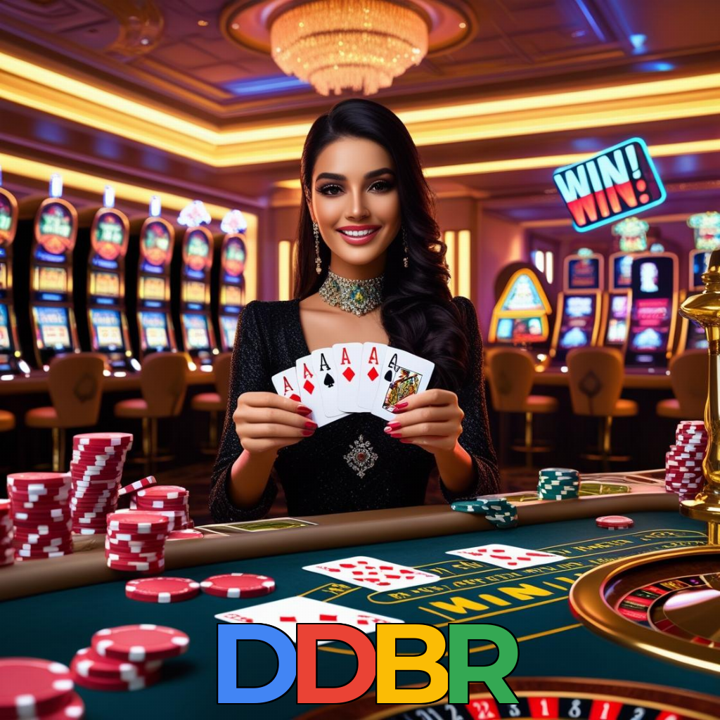 DDBR:Ganhe prêmios fantásticos nas roletas online!