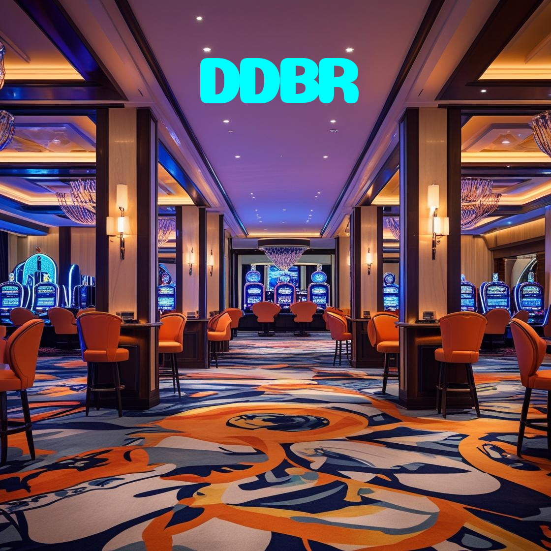 DDBR:Ganhe prêmios jogando slots e apostando no futebol online!