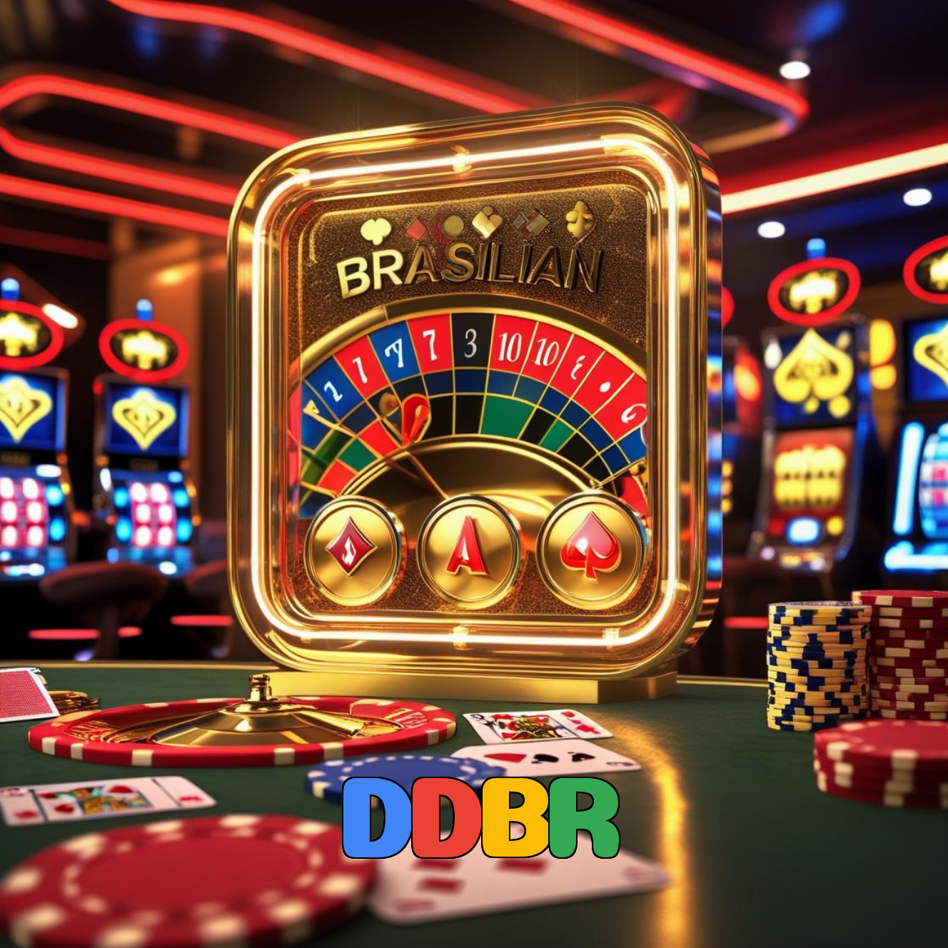 DDBR：A sorte não tem limites! Vença no Blackjack e leve o prêmio!