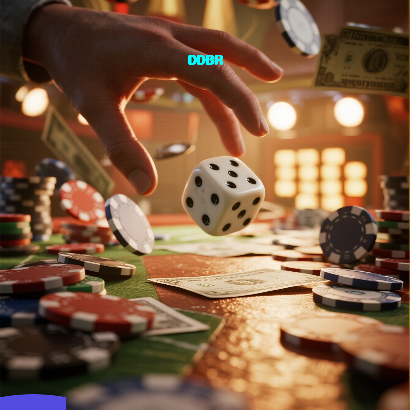 DDBR：Aposte no seu time e ganhe com os melhores jogos de cassino online!
