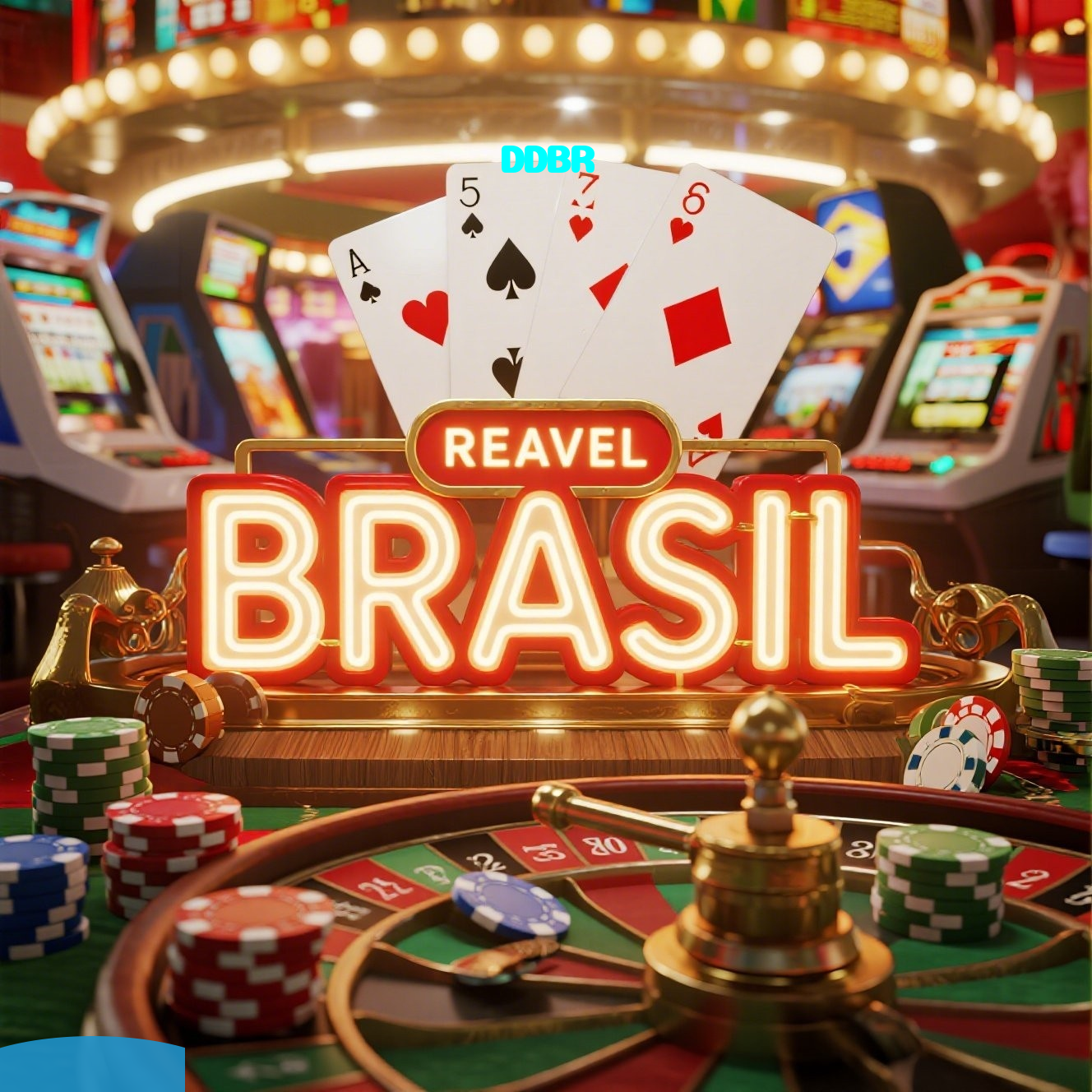 DDBR:Ganhe no futebol e nos melhores jogos de cassino como poker e blackjack!