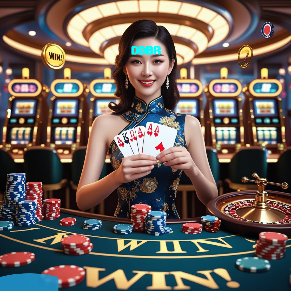 DDBR:Jogue poker e aposte no futebol com grandes prêmios em jogo!