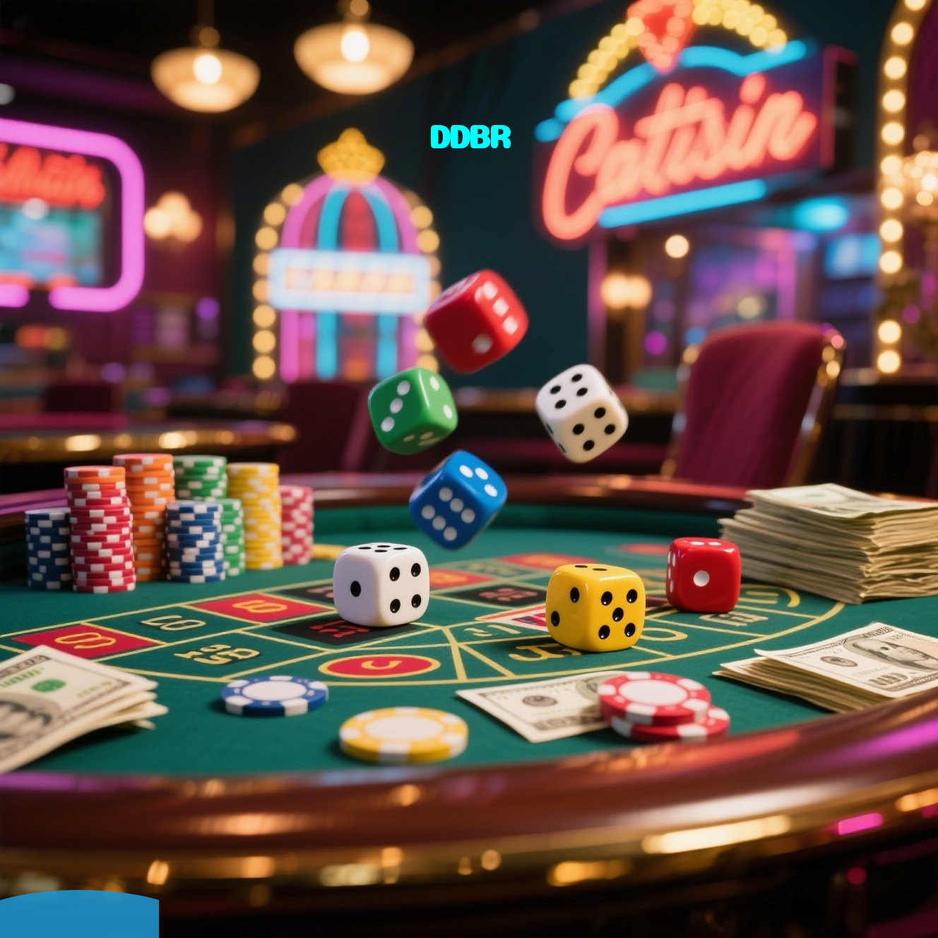 DDBR:Vença com a roleta e aposte no futebol ao vivo no melhor cassino online!