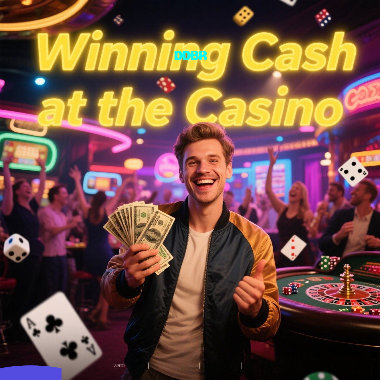 DDBR:Aposte em nosso cassino e viva uma experiência única de diversão!