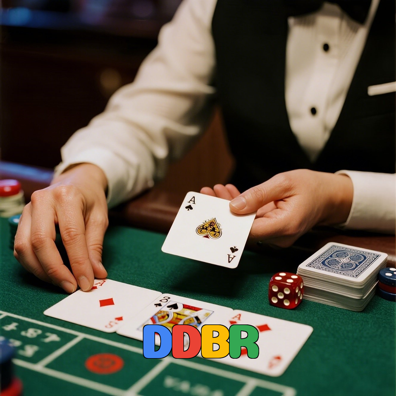 DDBR:Vença grandes prêmios nas mesas de poker online!