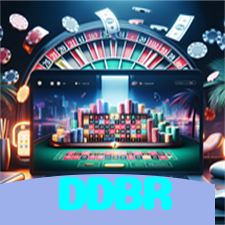 DDBR：Jogue poker, aposte no futebol e leve prêmios incríveis no cassino!