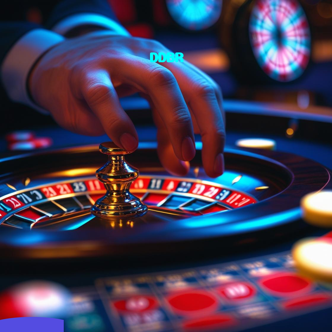 DDBR:Jogue slots, aposte no futebol e ganhe prêmios incríveis no nosso cassino!