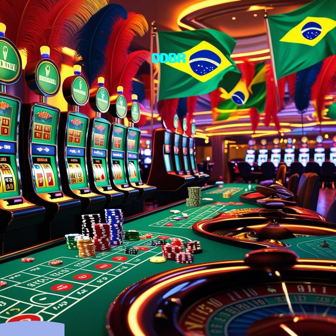 DDBR：Jogue futebol online e tenha a chance de conquistar grandes recompensas!