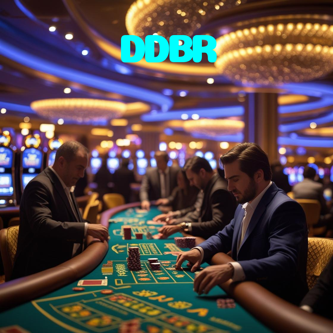 DDBR：Apostas no futebol e diversão em blackjack e roleta online te esperam!