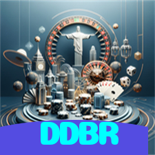 DDBR：Jogue slots, aposte no futebol e vença com confiança no nosso cassino!
