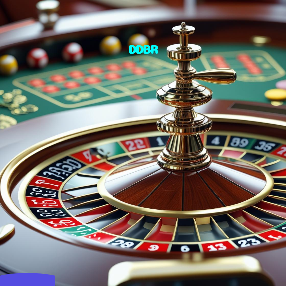 DDBR：O melhor cassino online está te esperando! Aposte e vença!