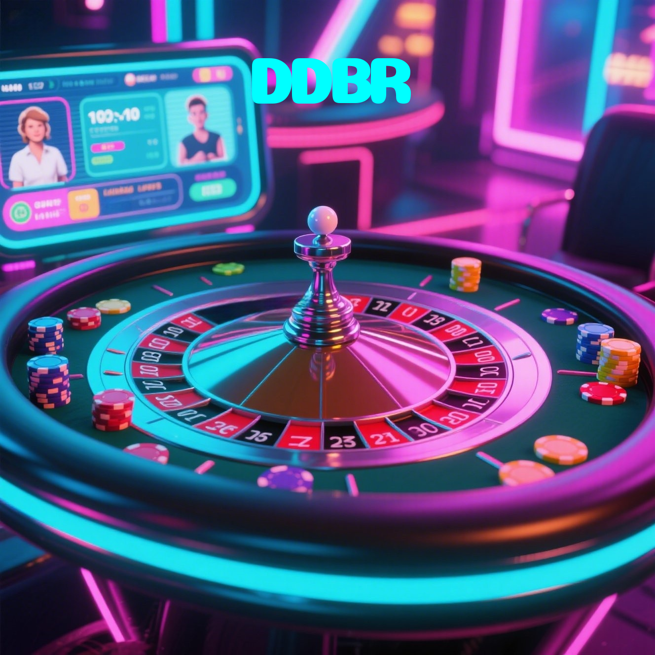 DDBR:Em nosso cassino online, grandes prêmios estão ao seu alcance!