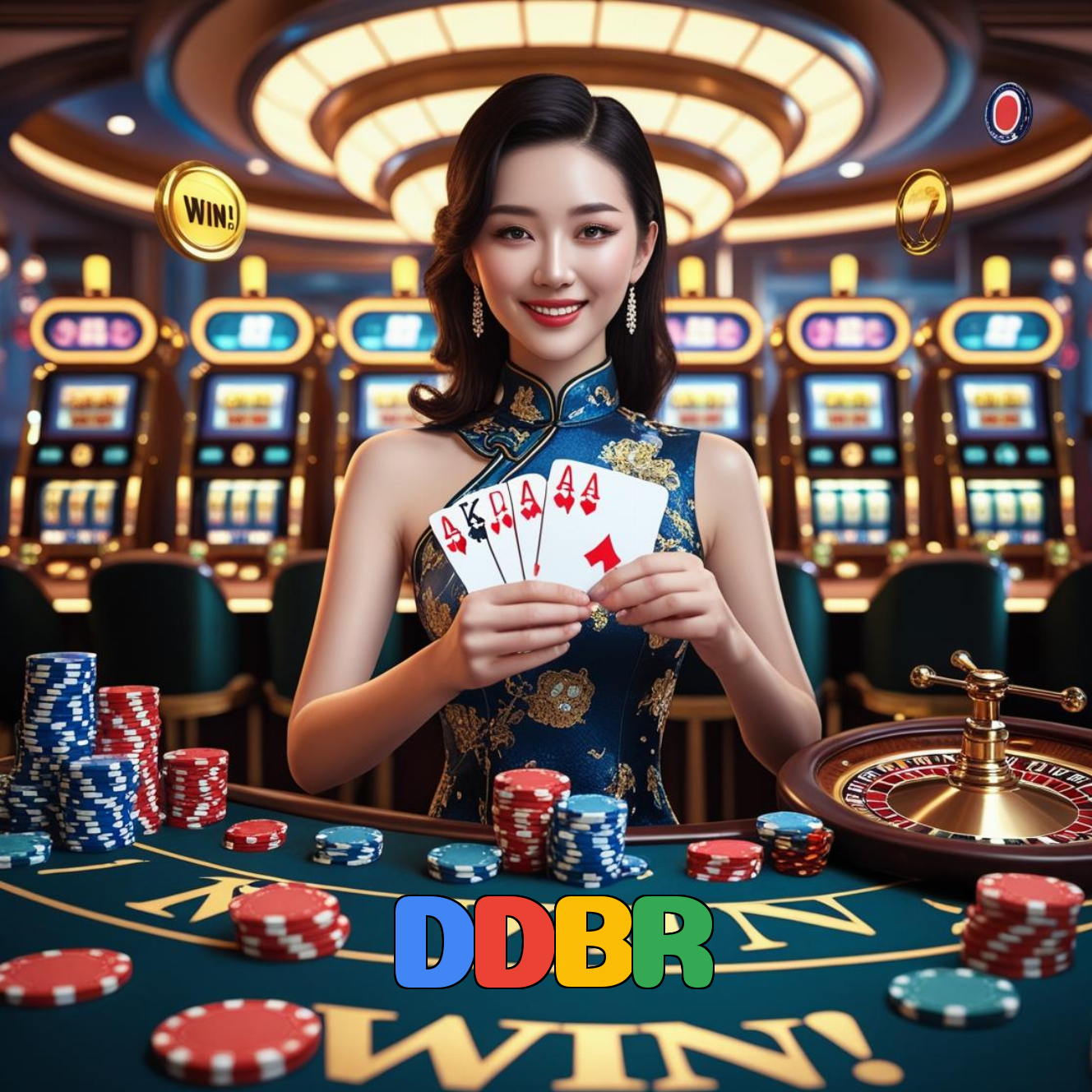 DDBR:Sua sorte está no cassino online com jogos como poker e apostas no futebol!