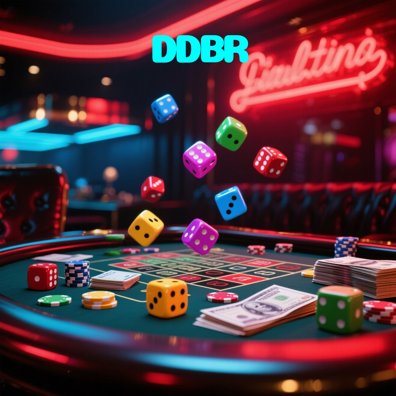 DDBR：Jogue slots e aposte no futebol ao vivo para vitórias emocionantes!