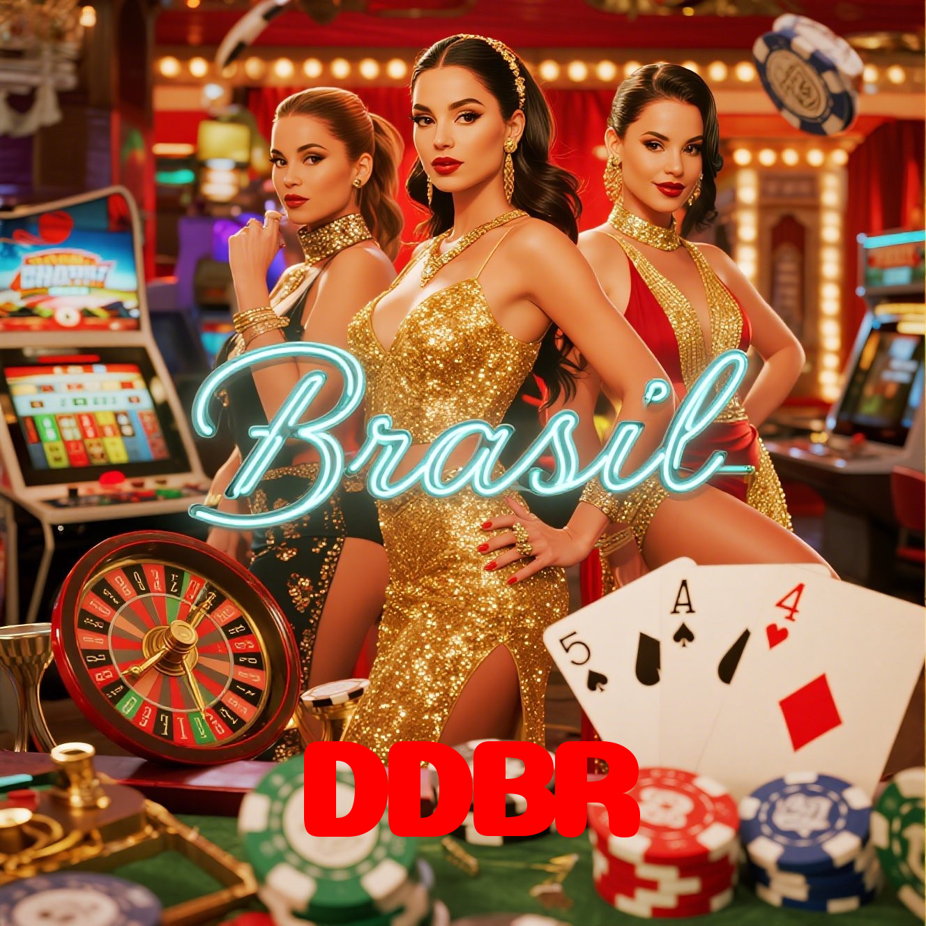 DDBR:O cassino online mais seguro para apostas no futebol e roleta!